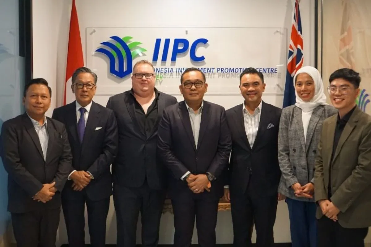 BKPM Bertemu Investor Australia, Buka Peluang Produksi pCAM di Indonesia